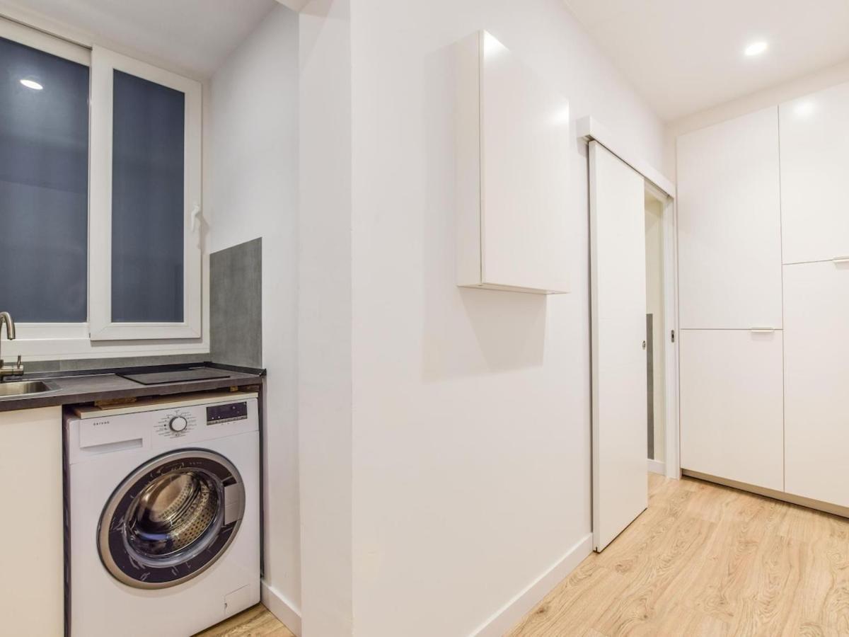 Apartamento En Plaza De Canalejas Leilighet Madrid Eksteriør bilde