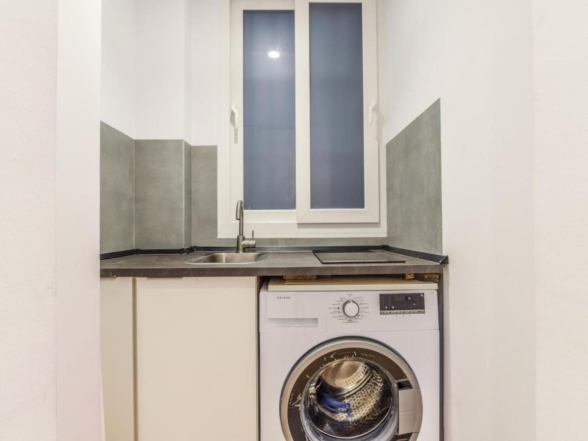 Apartamento En Plaza De Canalejas Leilighet Madrid Eksteriør bilde