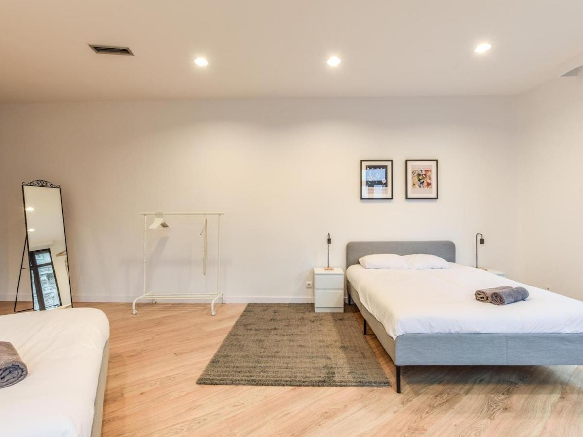 Apartamento En Plaza De Canalejas Leilighet Madrid Eksteriør bilde