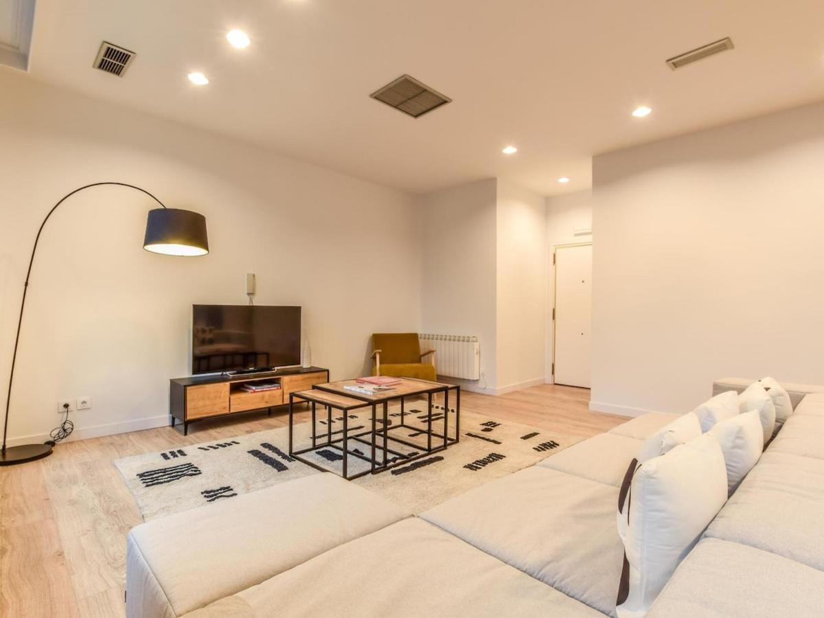 Apartamento En Plaza De Canalejas Leilighet Madrid Eksteriør bilde