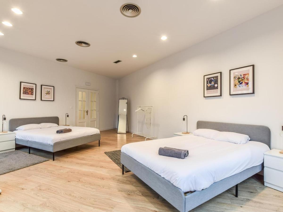 Apartamento En Plaza De Canalejas Leilighet Madrid Eksteriør bilde