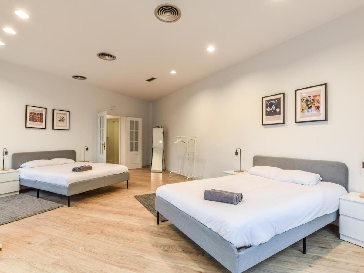 Apartamento En Plaza De Canalejas Leilighet Madrid Eksteriør bilde