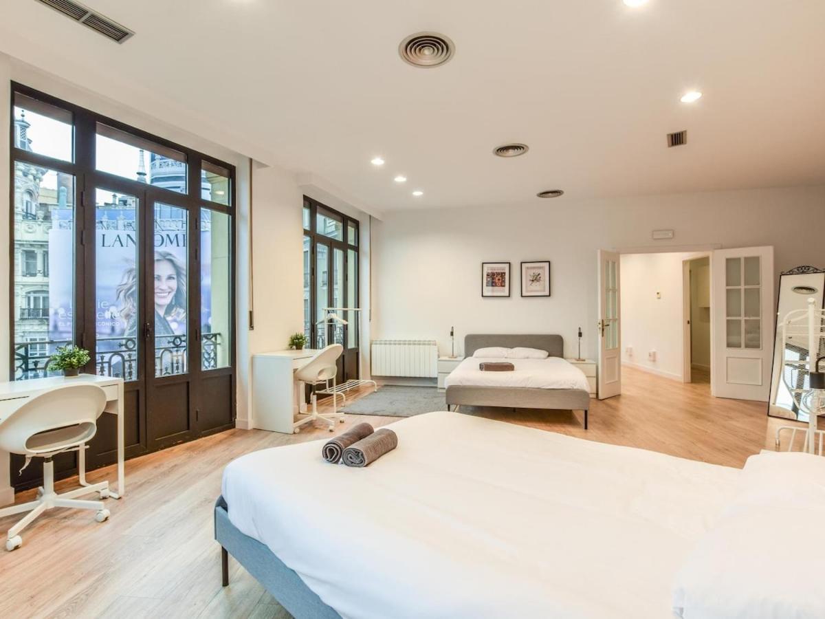 Apartamento En Plaza De Canalejas Leilighet Madrid Eksteriør bilde