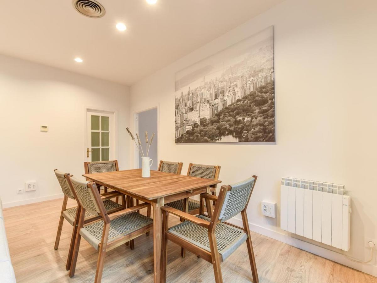 Apartamento En Plaza De Canalejas Leilighet Madrid Eksteriør bilde