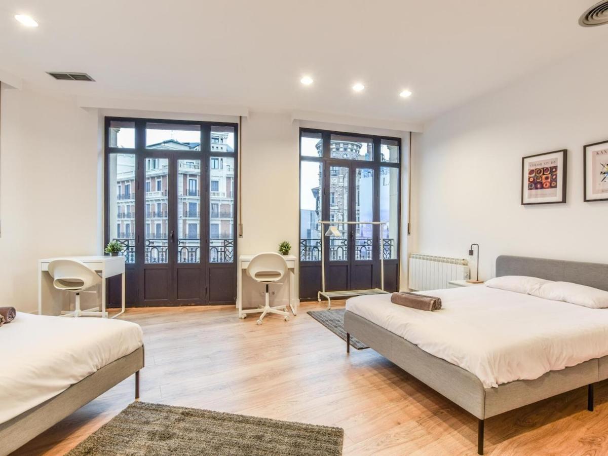 Apartamento En Plaza De Canalejas Leilighet Madrid Eksteriør bilde