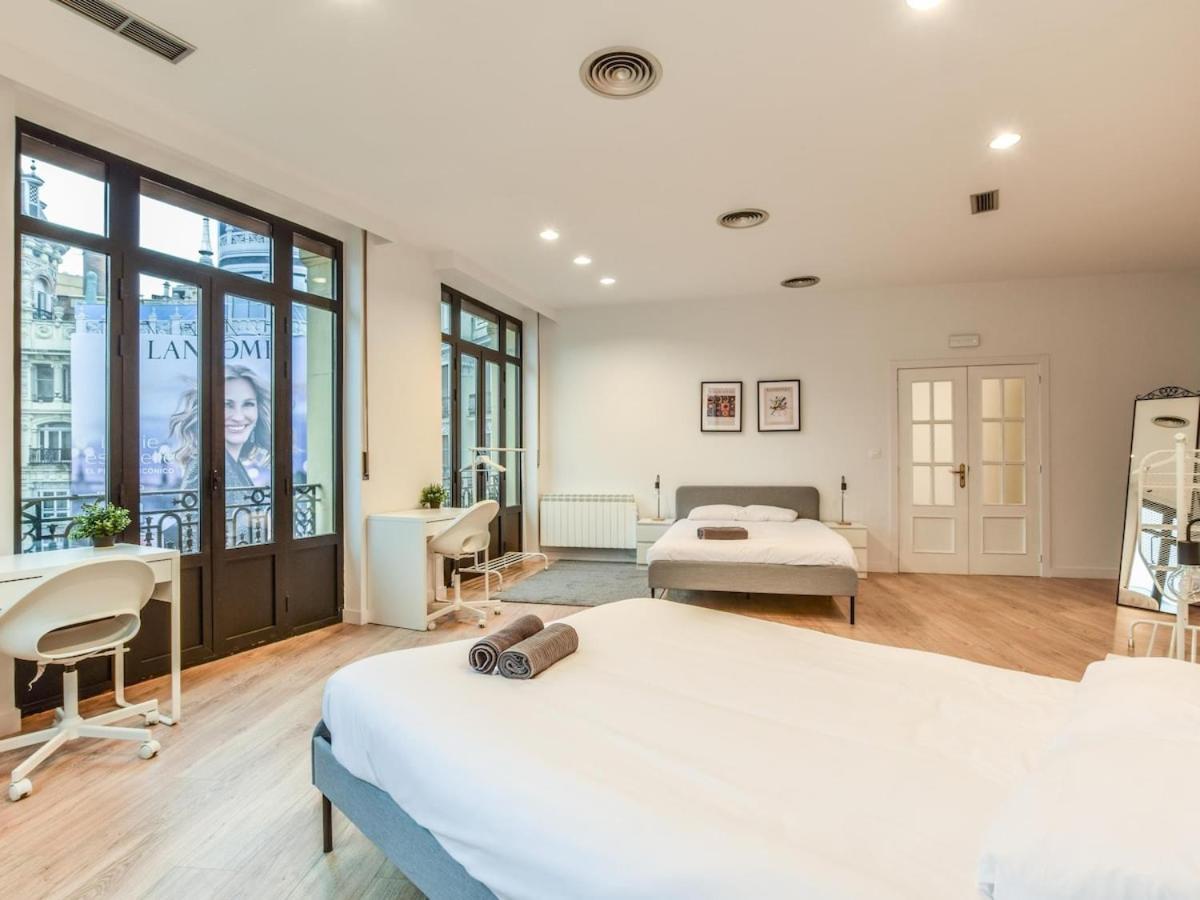Apartamento En Plaza De Canalejas Leilighet Madrid Eksteriør bilde