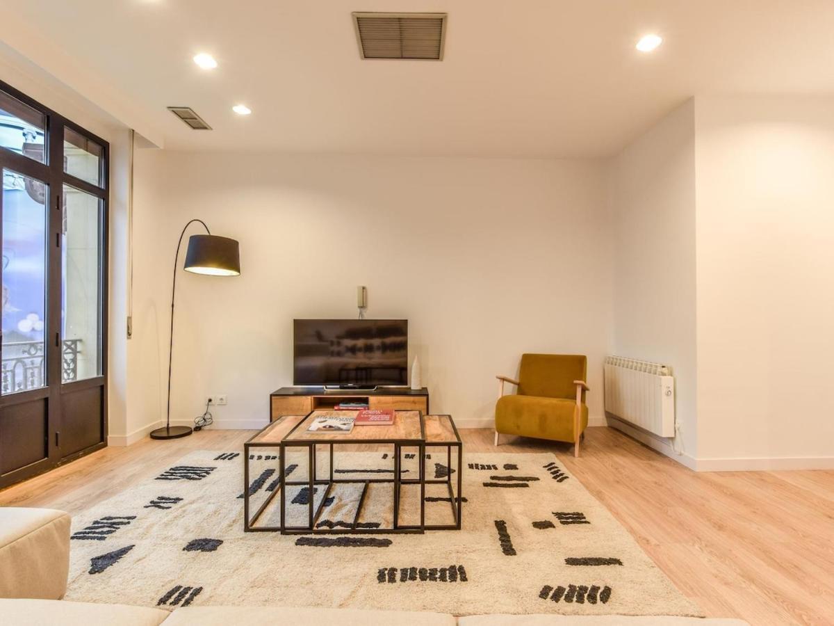 Apartamento En Plaza De Canalejas Leilighet Madrid Eksteriør bilde