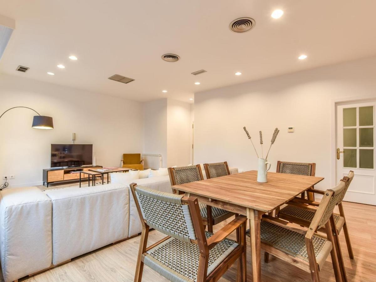 Apartamento En Plaza De Canalejas Leilighet Madrid Eksteriør bilde