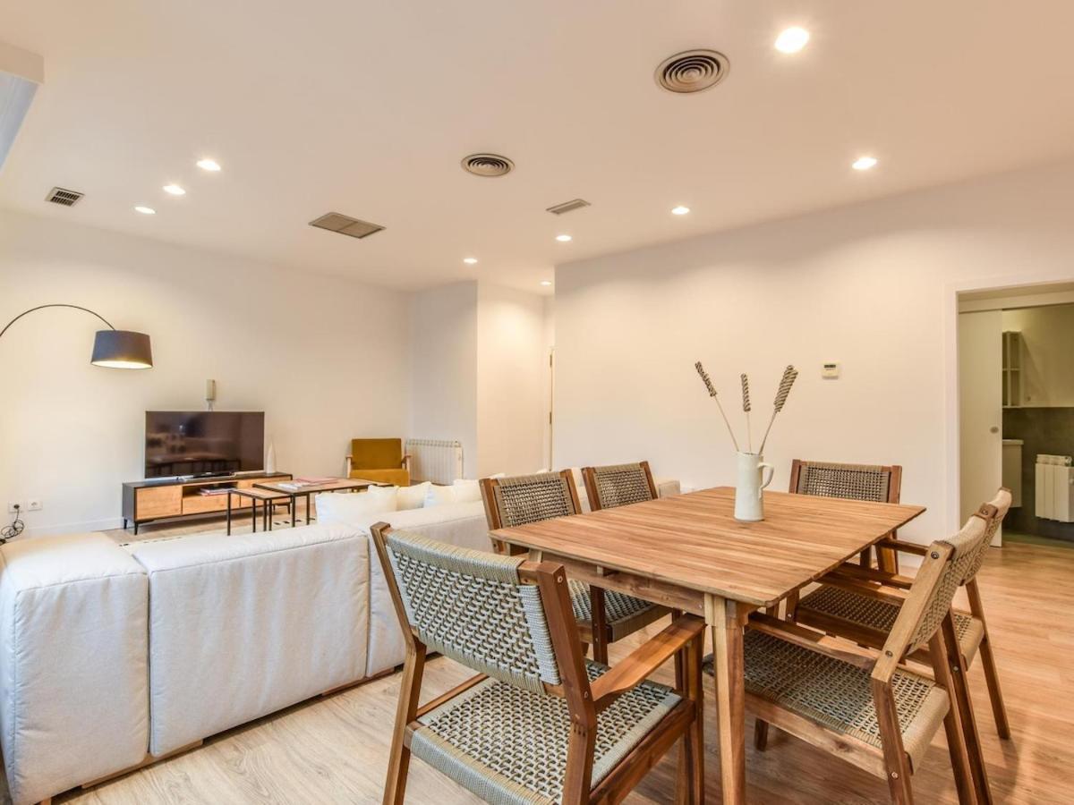 Apartamento En Plaza De Canalejas Leilighet Madrid Eksteriør bilde