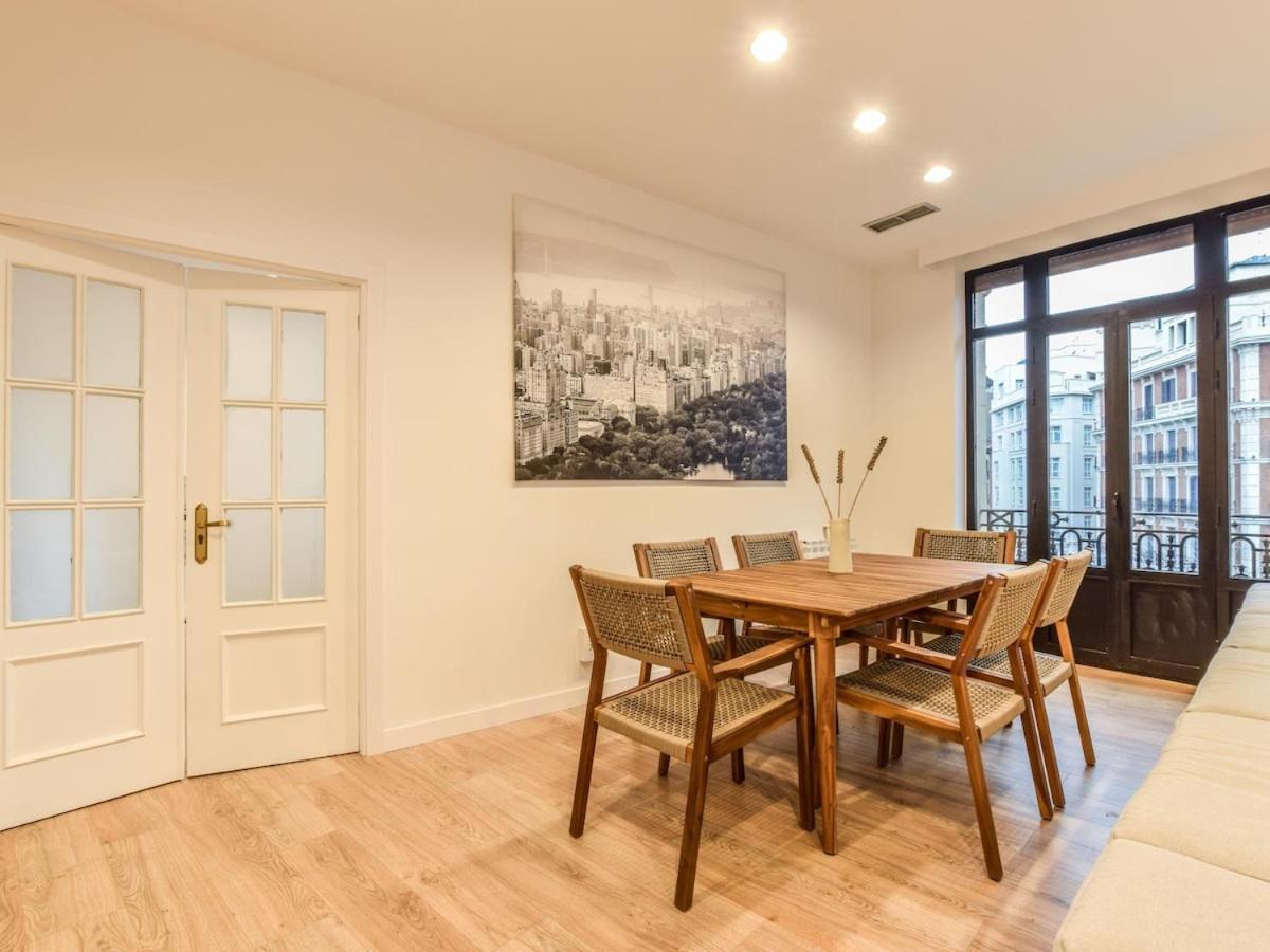 Apartamento En Plaza De Canalejas Leilighet Madrid Eksteriør bilde